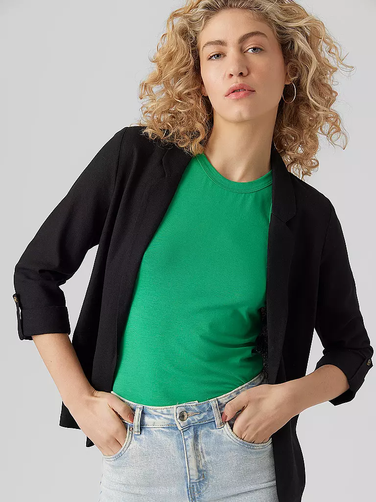 VERO MODA | Blazer VMJESMILO  | schwarz