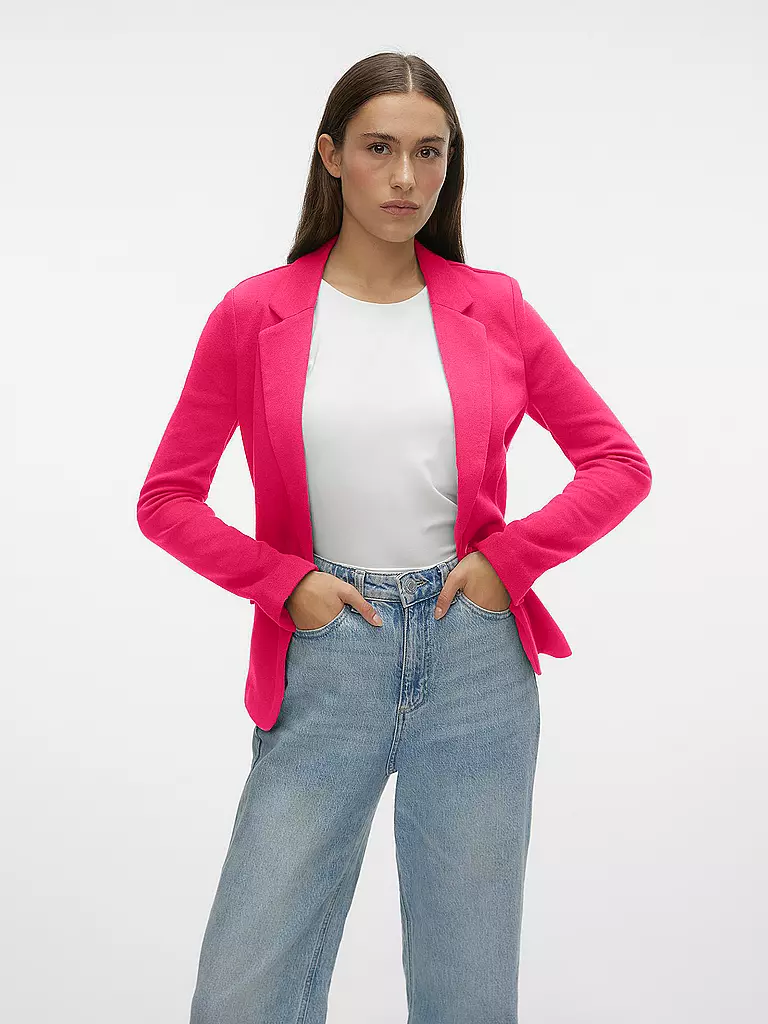 VERO MODA | Blazer VMJULIA | beere