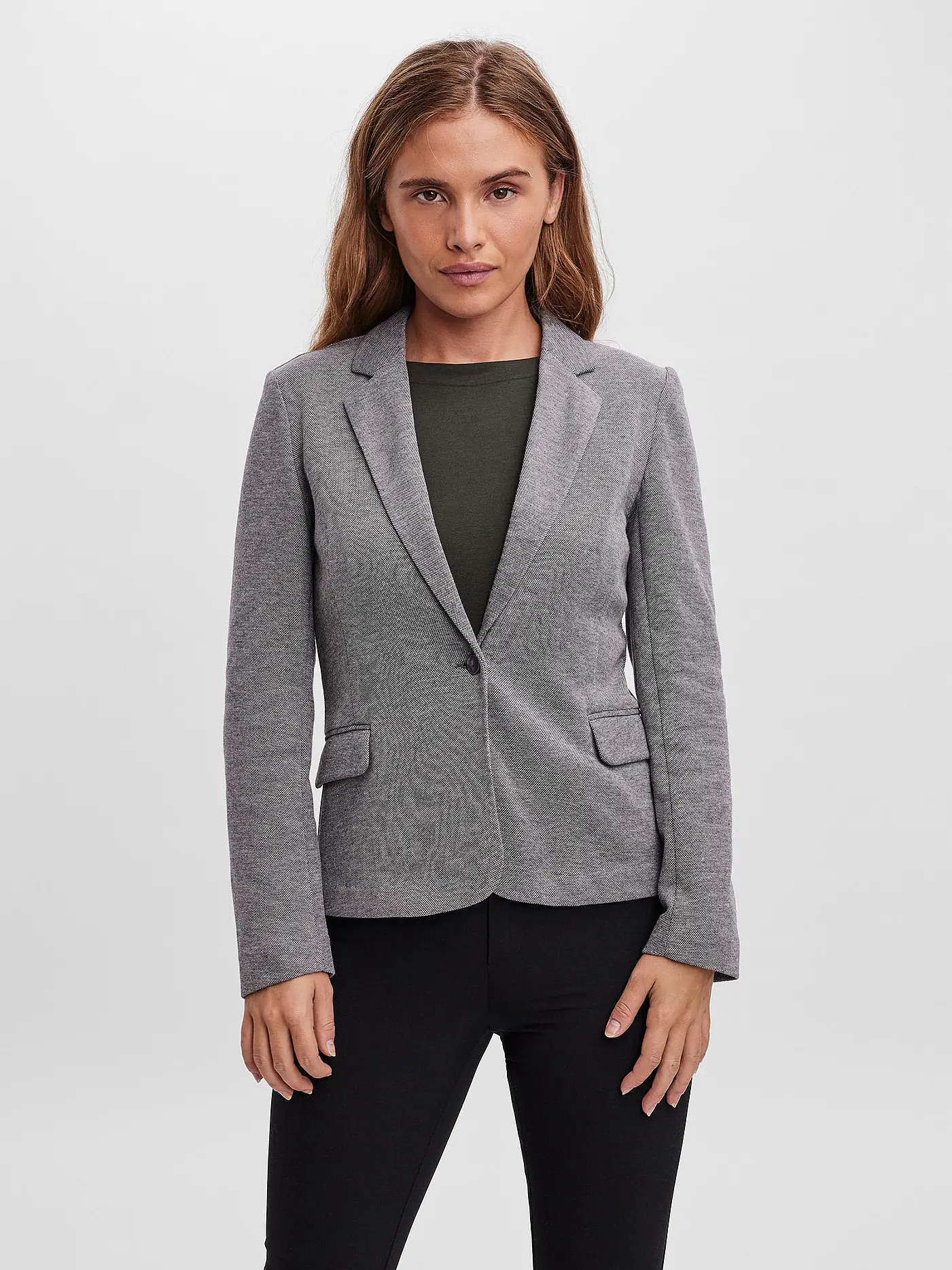 VERO MODA | Blazer VMJULIA | grau