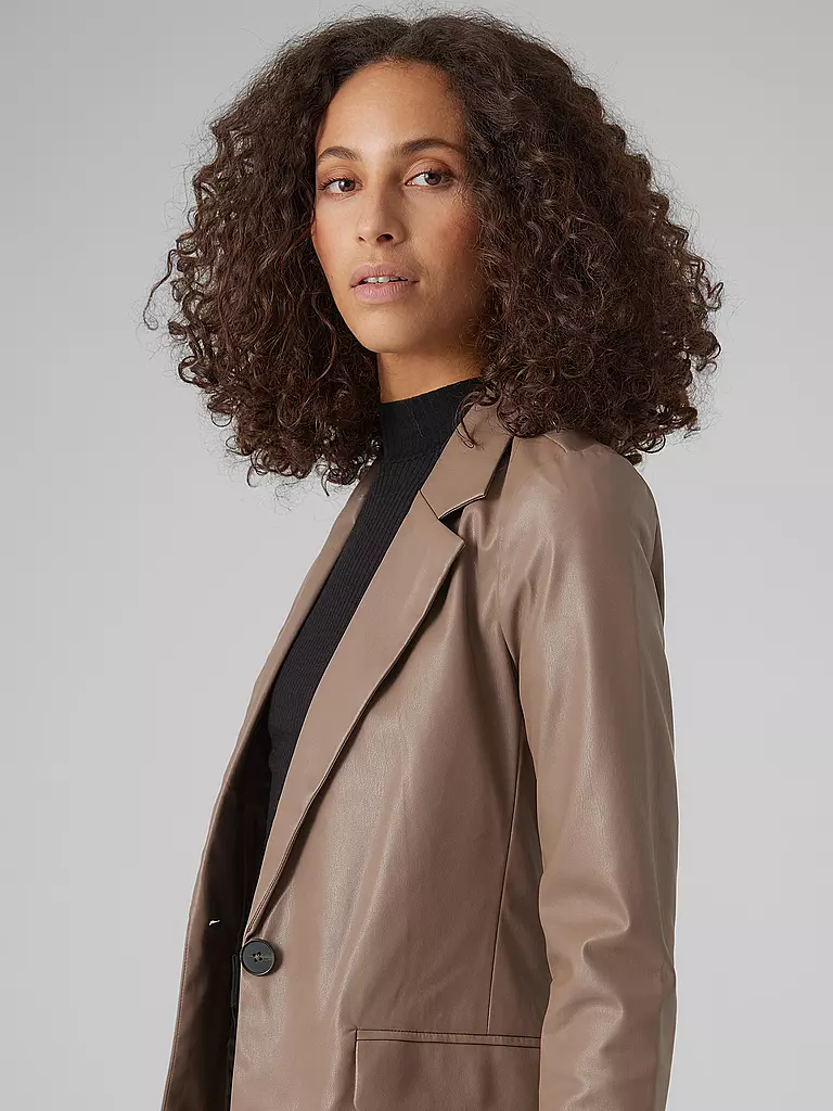 VERO MODA | Blazer VMOLYMPIA | dunkelgrün