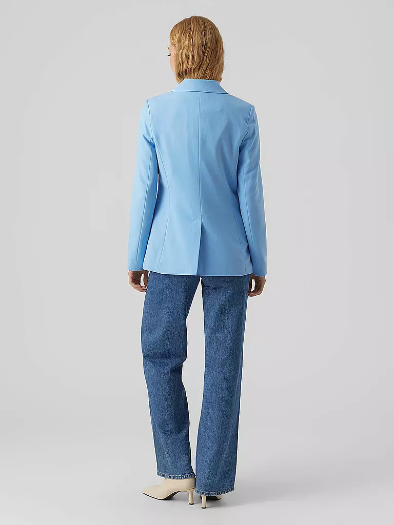 VERO MODA | Blazer VMRIELOA  | hellblau