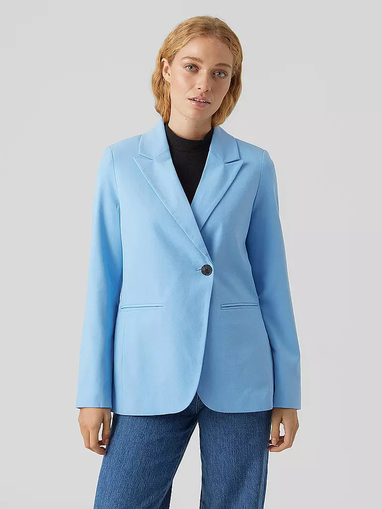 VERO MODA | Blazer VMRIELOA  | hellblau