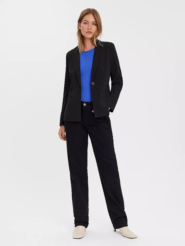 VERO MODA | Blazer VMSANDY | schwarz