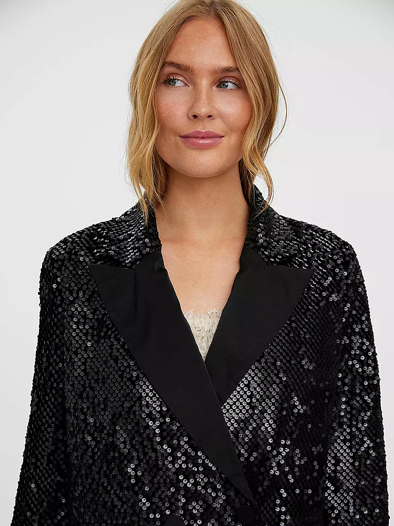 VERO MODA | Blazer | schwarz