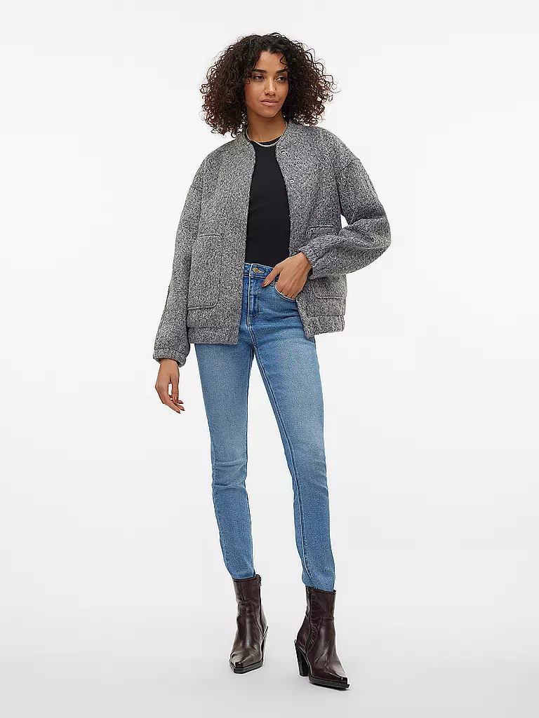 VERO MODA | Blouson VMAMBER | grau