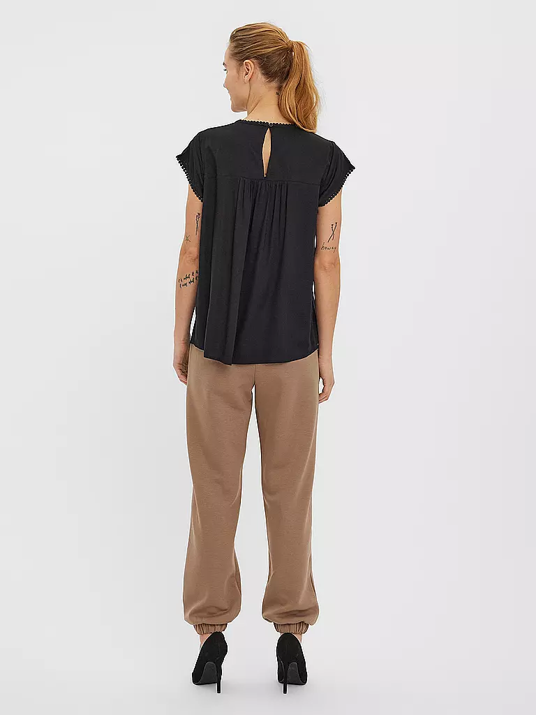 VERO MODA | Bluse  VMDEBBIE | schwarz