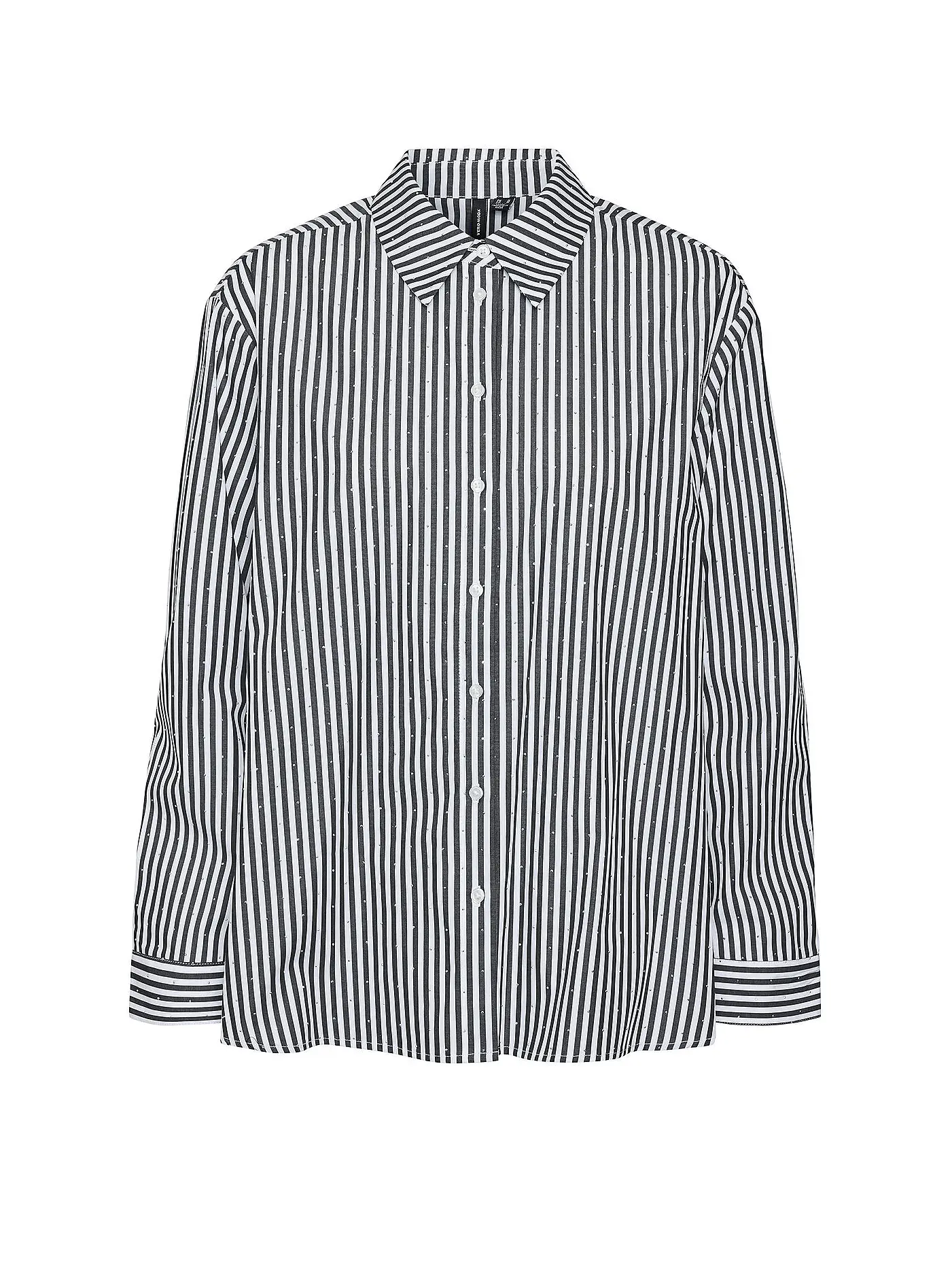 VERO MODA | Bluse  VMINGE  | schwarz