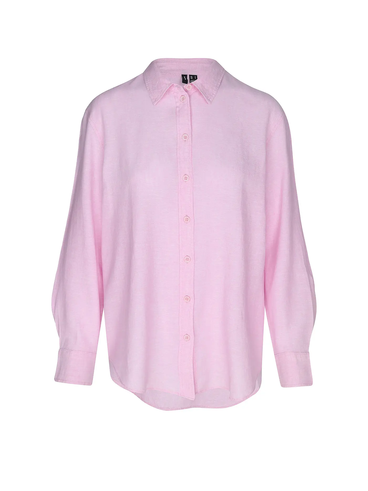 VERO MODA | Bluse VMLINN  | rosa