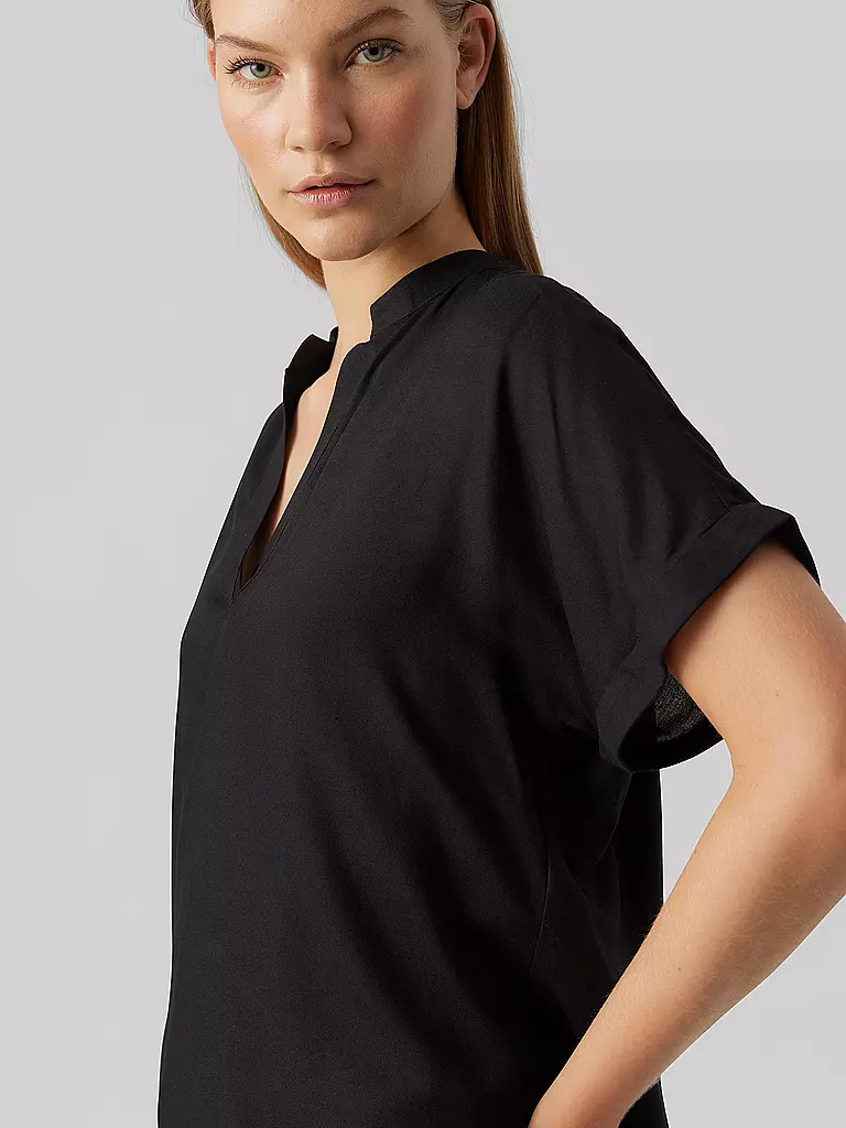 VERO MODA | Bluse VMBEAUTY | schwarz