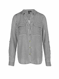 VERO MODA | Bluse VMBUMPY | schwarz