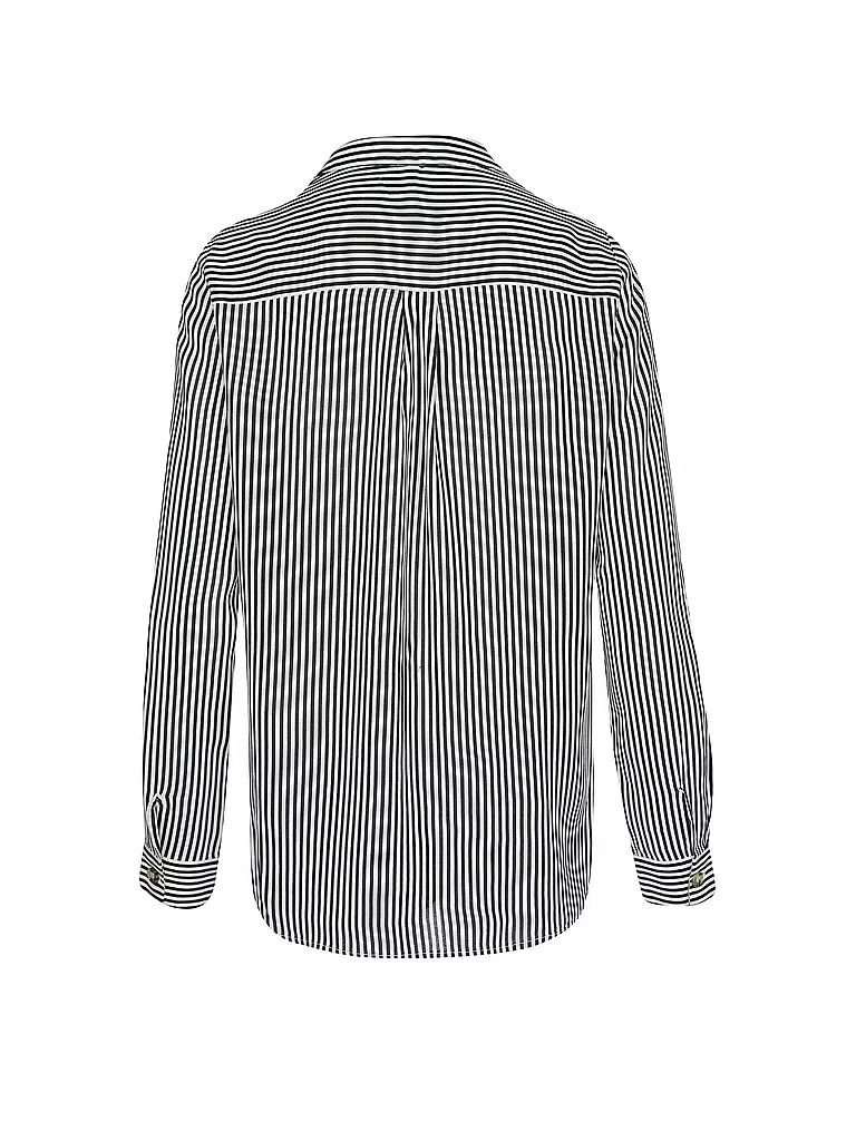 VERO MODA | Bluse VMBUMPY | grau