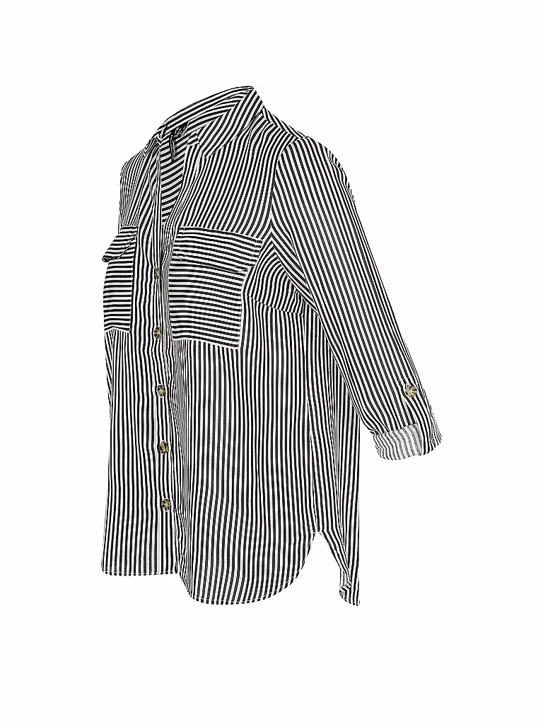 VERO MODA | Bluse VMBUMPY | grau