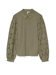 VERO MODA | Bluse VMFABENA | Olive