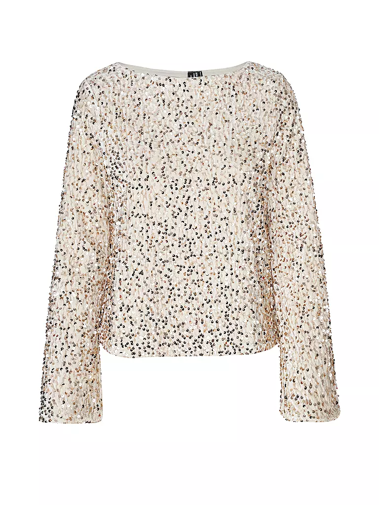 VERO MODA | Blusenshirt VMBELLA  | creme