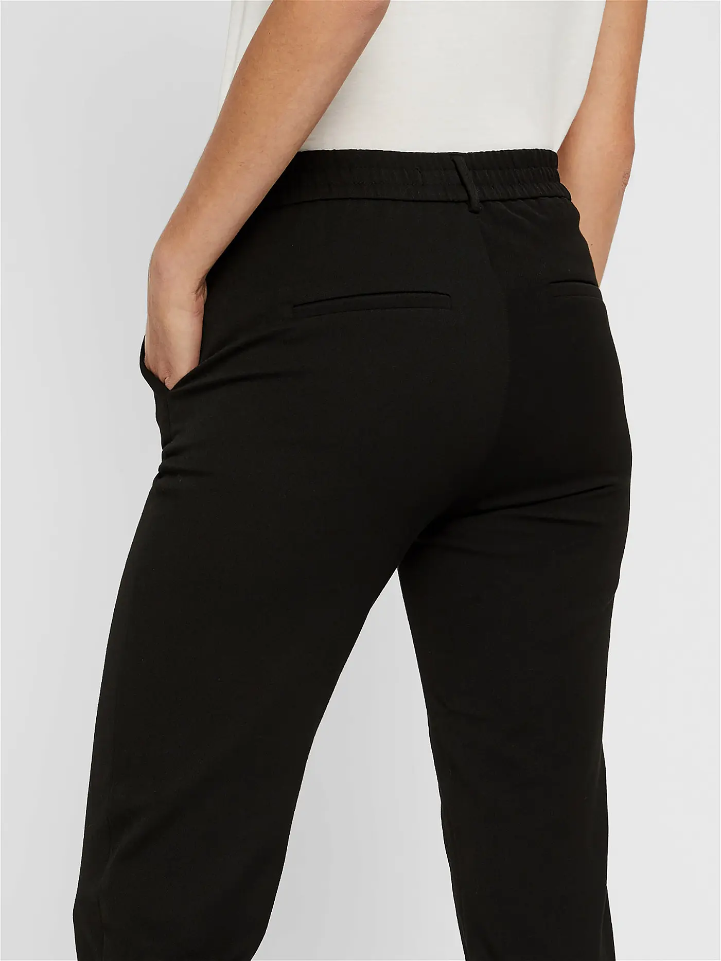 VERO MODA | Businesshose VMMAYA | schwarz