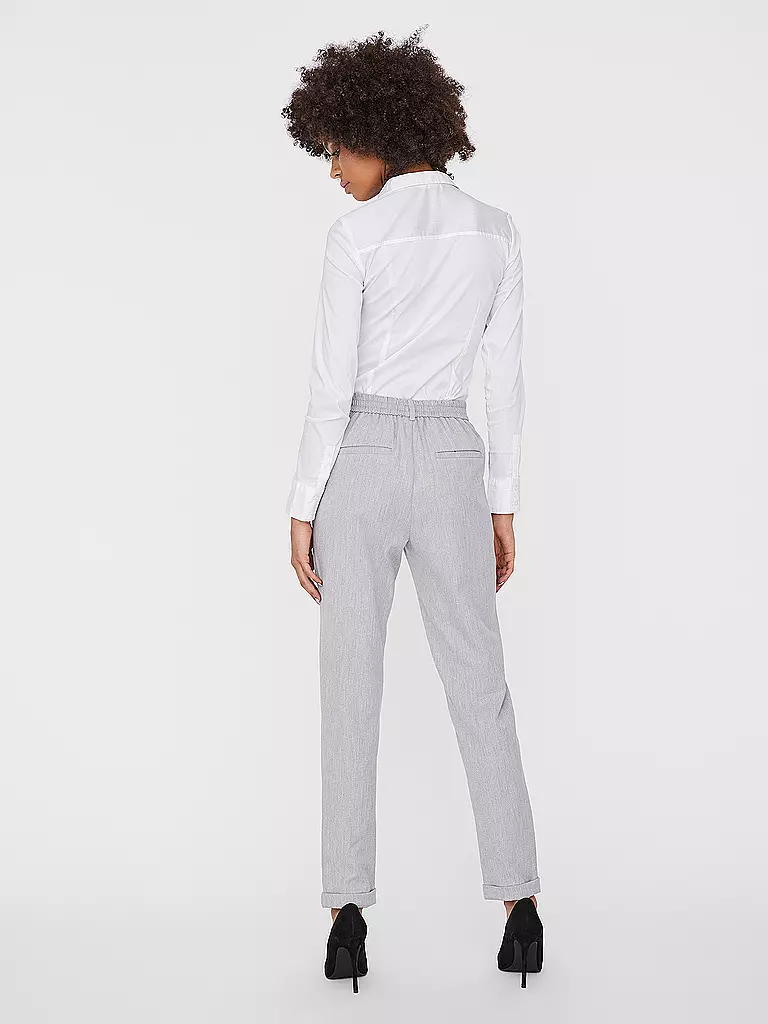 VERO MODA | Businesshose VMMAYA | grau