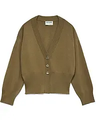 VERO MODA | Cardigan AWTHILDE  | Olive