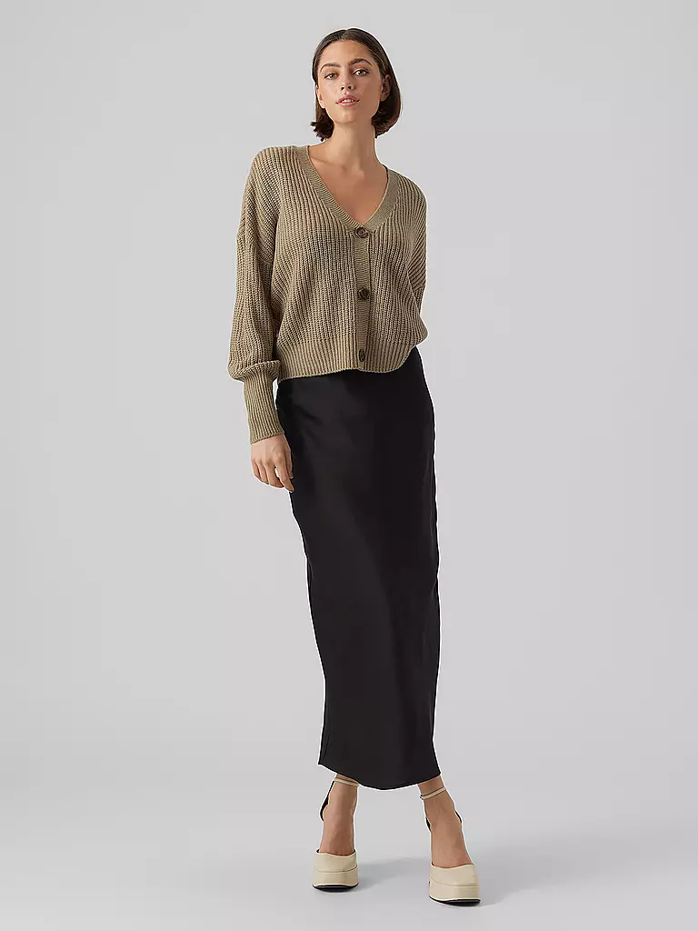 VERO MODA | Cardigan VMLEA  | grau