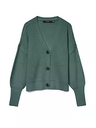 VERO MODA | Cardigan VMLEA | grün