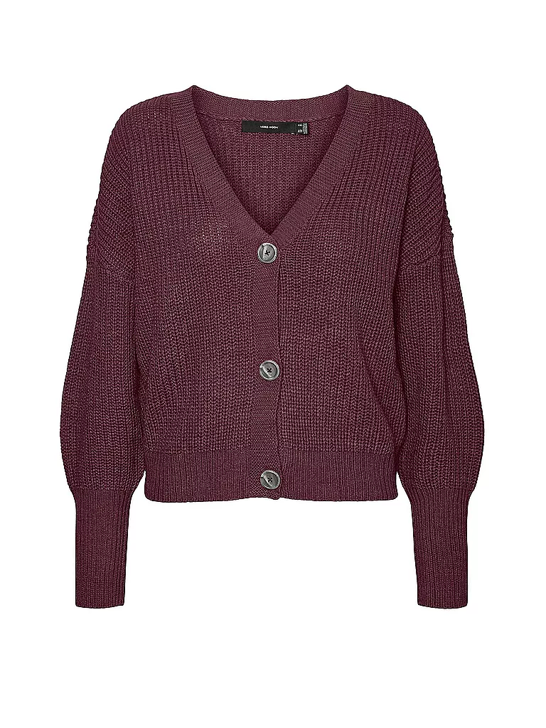 VERO MODA | Cardigan VMLEA | beere