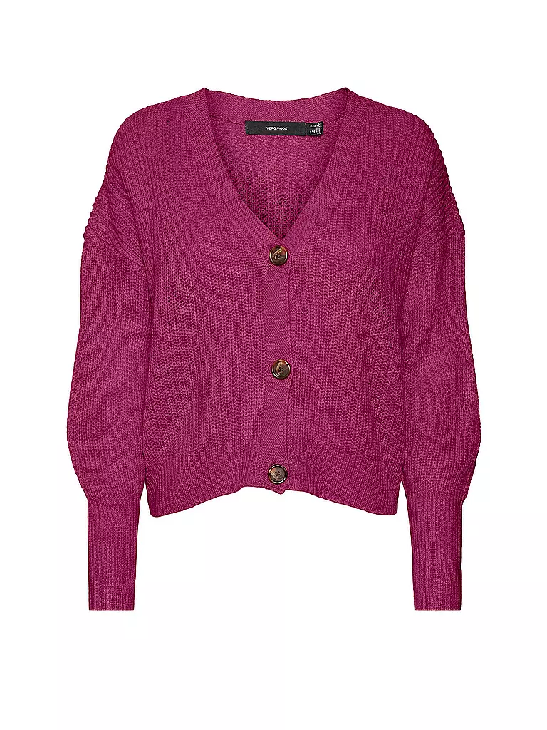 VERO MODA | Cardigan VMLEA | lila