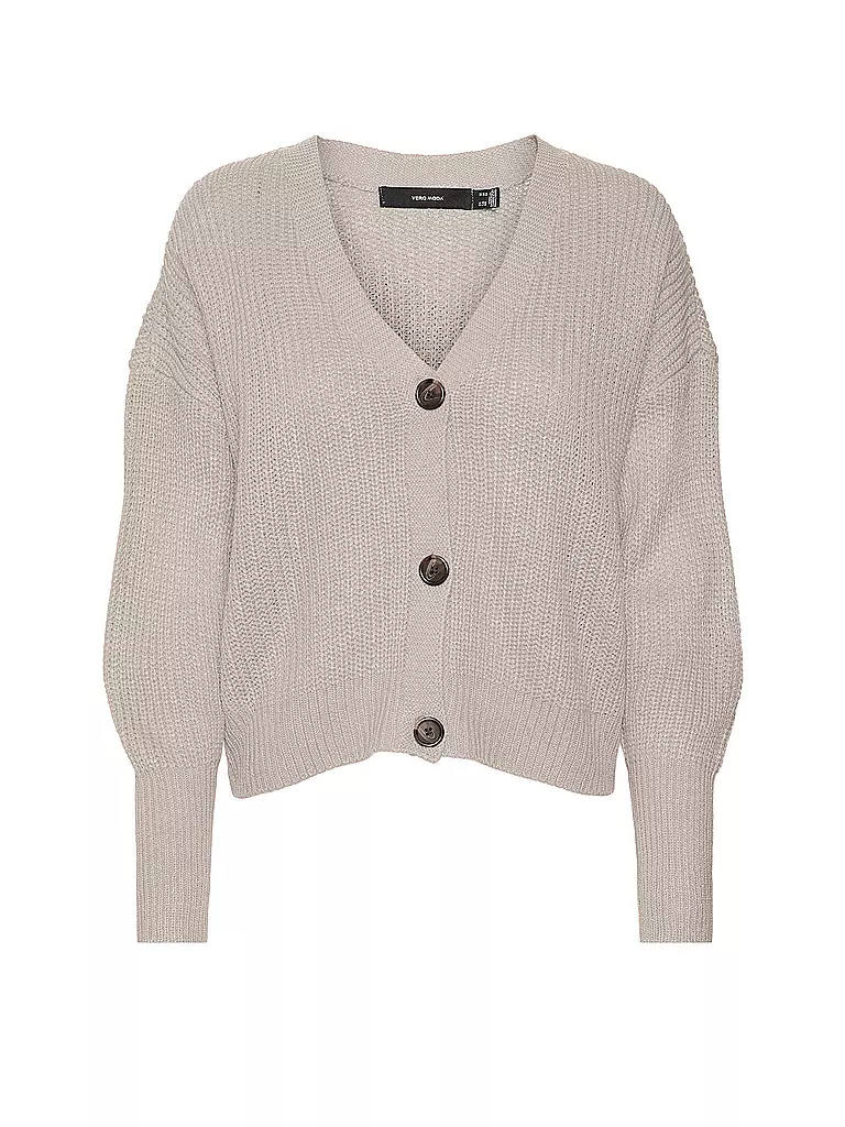 VERO MODA | Cardigan VMLEA | grau