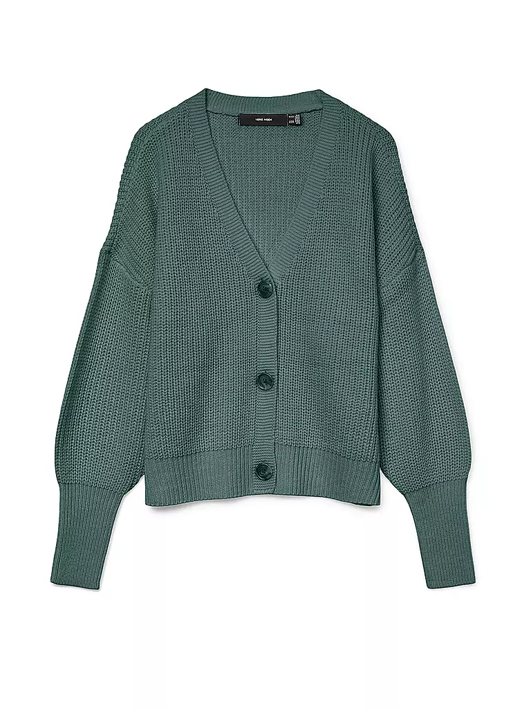 VERO MODA | Cardigan VMLEA | grün