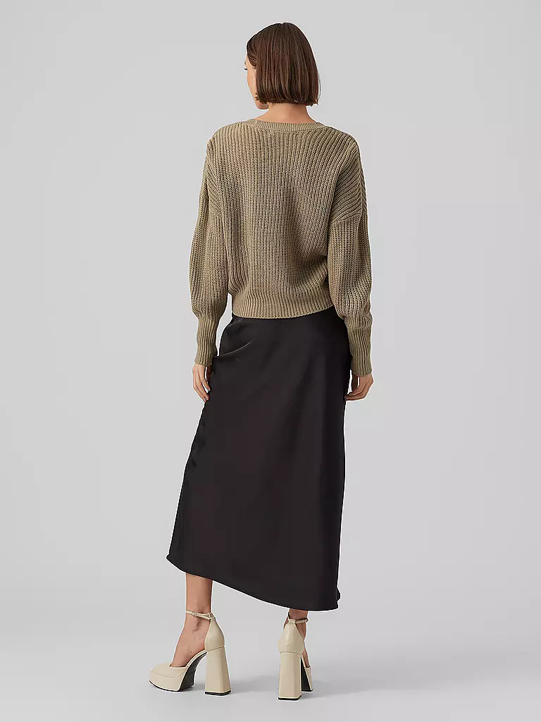 VERO MODA | Cardigan VMLEA | beere