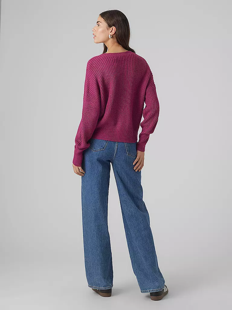 VERO MODA | Cardigan VMLEA | lila