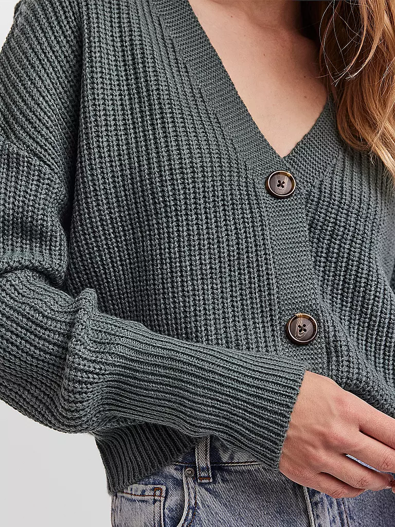 VERO MODA | Cardigan VMLEA | grau