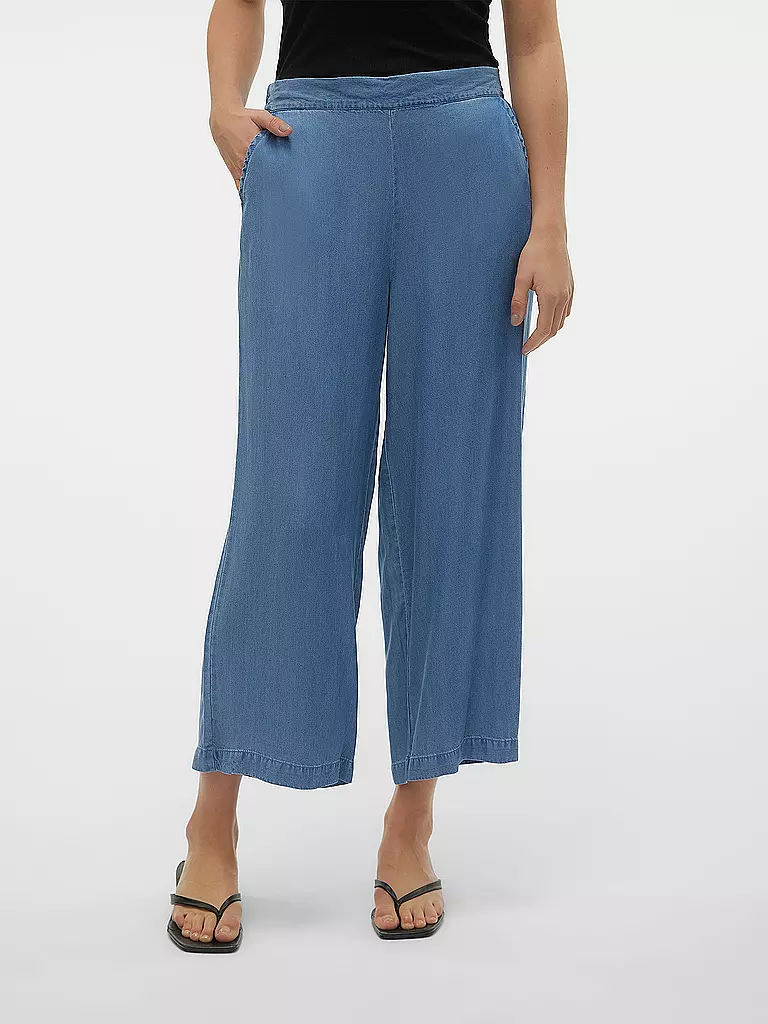 VERO MODA | Culotte  VMBREE | schwarz