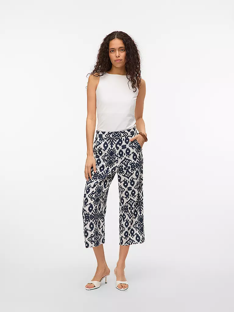 VERO MODA | Culotte VMEASY JOY | blau