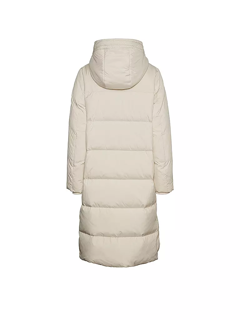 VERO MODA | Daunenmantel VMERICAHOLLY  | creme