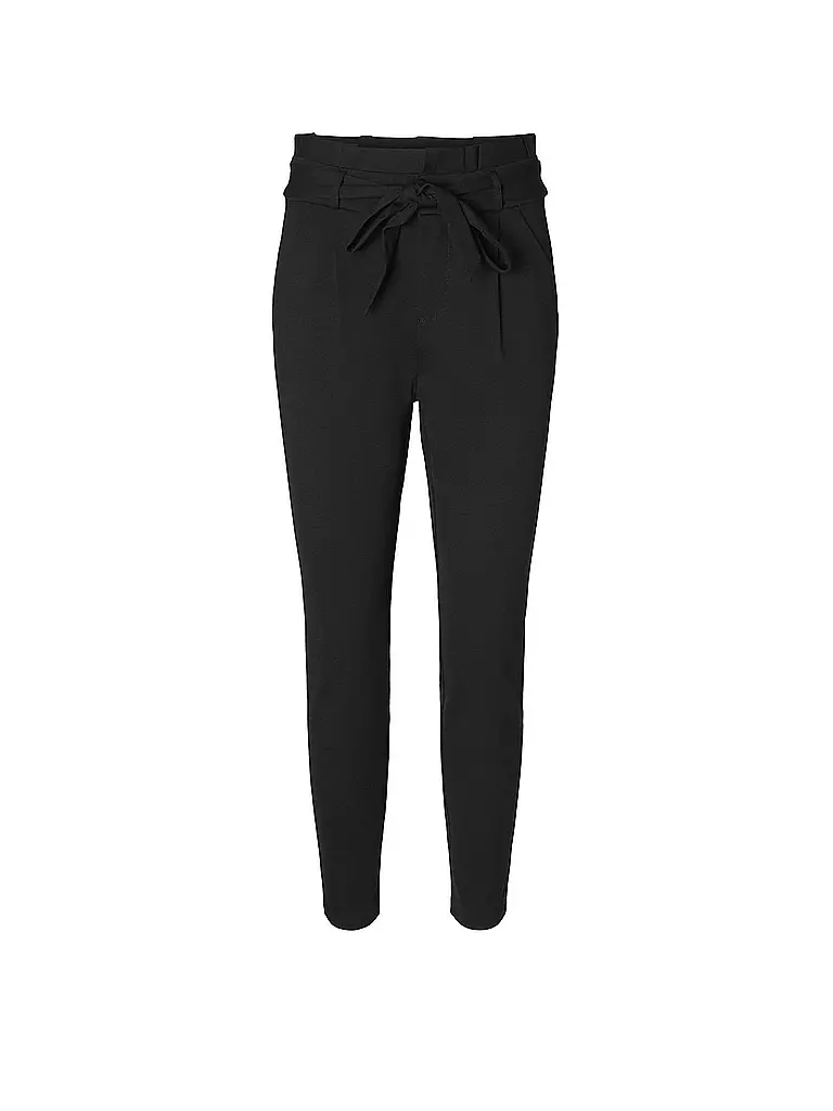 VERO MODA | Highwaist Hose  Loose Fit VMEVA  | schwarz