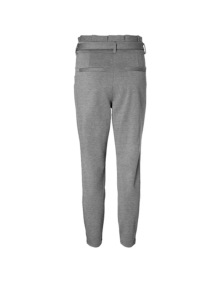 VERO MODA | Highwaist Hose  Loose Fit VMEVA  | grau