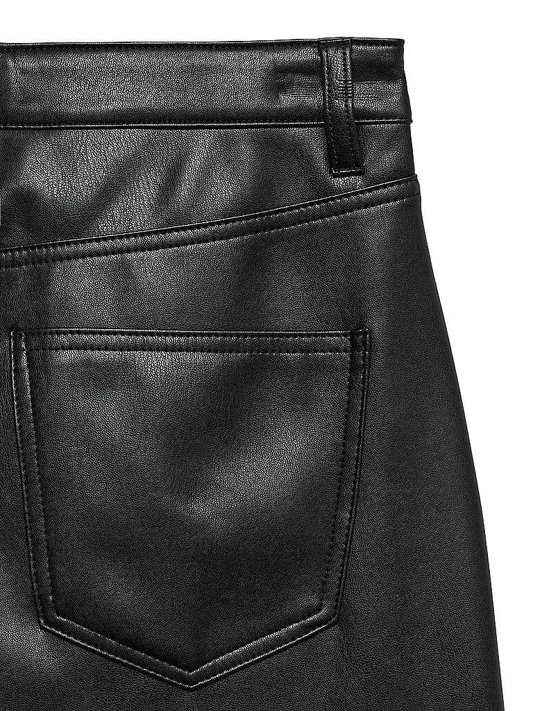 VERO MODA | Hose in Lederoptik VMTESSA | 