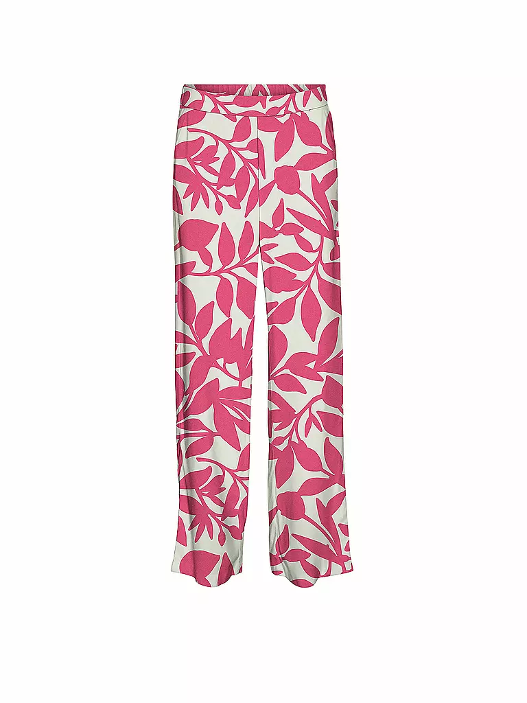 VERO MODA | Hose Wide Leg VMEASY | pink