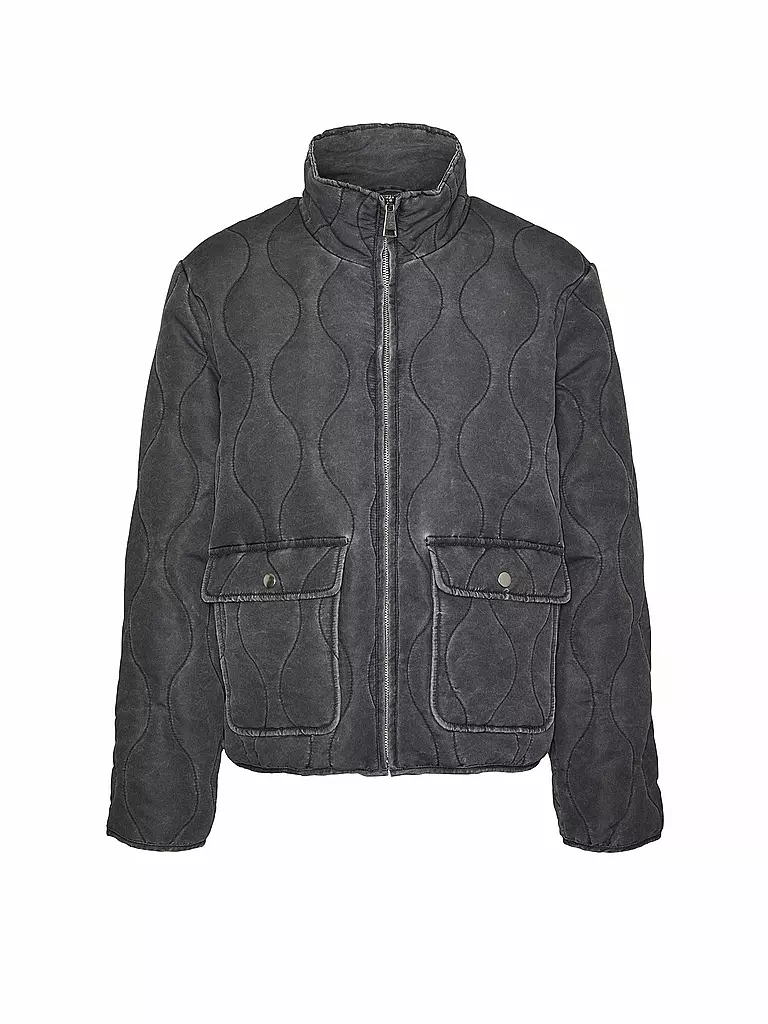 VERO MODA | Jacke VMLEA | grau