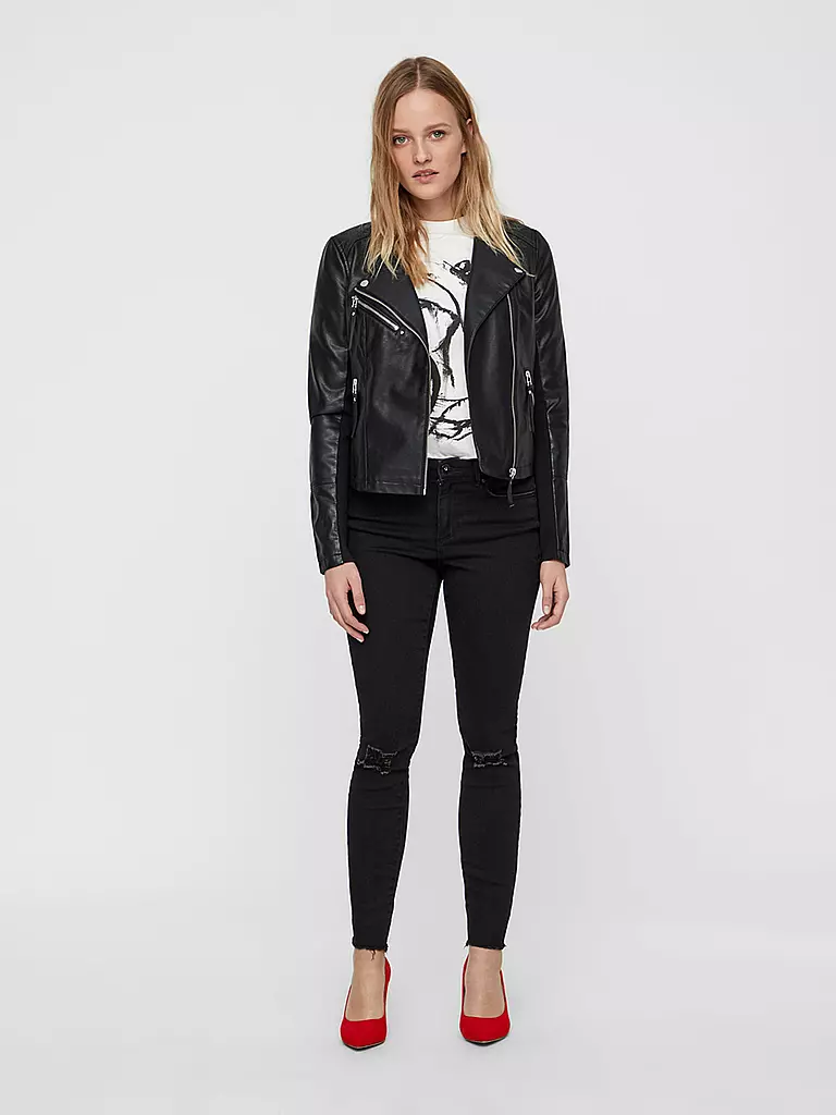 VERO MODA | Jacke | schwarz