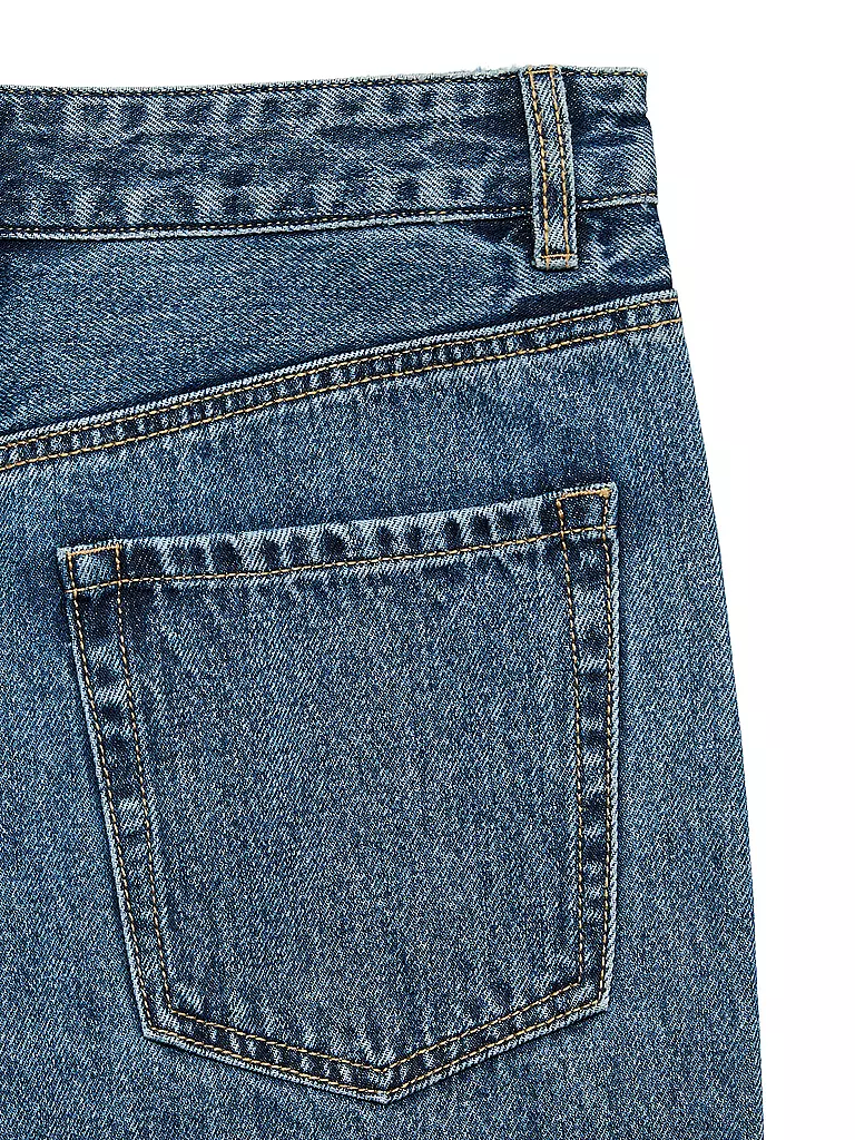 VERO MODA | Jeans Balloon Fit VMBILLIE | blau