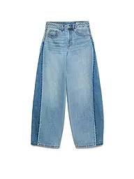 VERO MODA | Jeans Balloon Fit VMZELDA | Blau