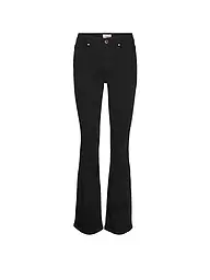 VERO MODA | Jeans Bootcut Fit VMFLASH | schwarz