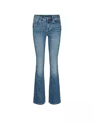 VERO MODA | Jeans Flared Fit VMFLASH | blau