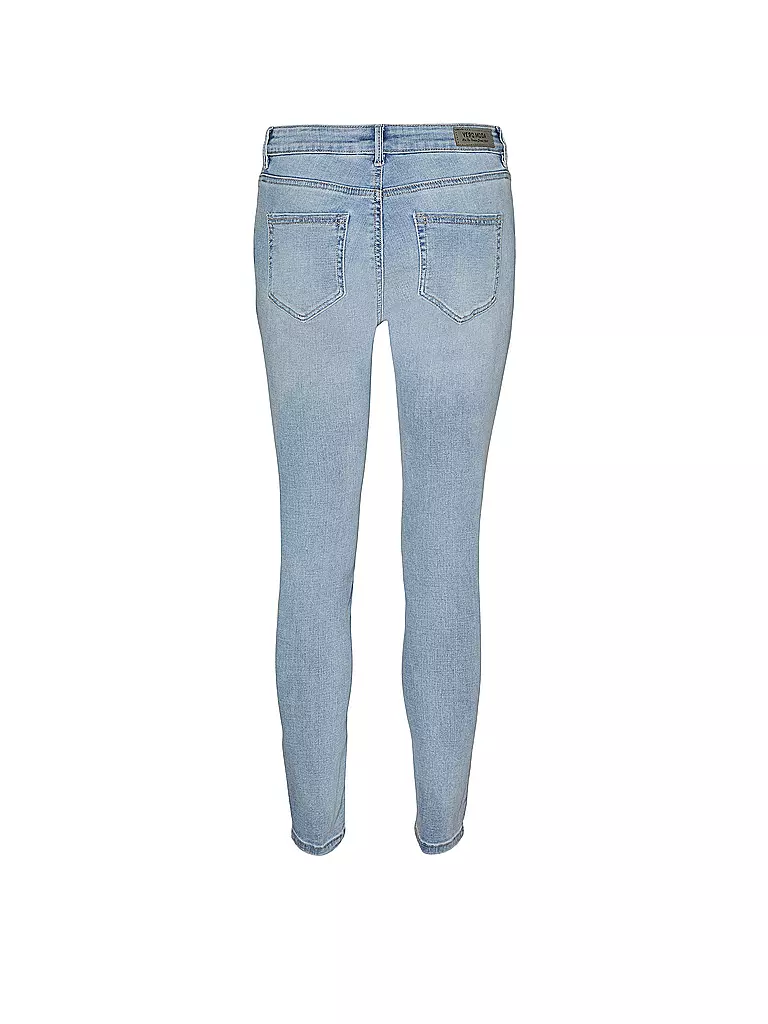 VERO MODA | Jeans Skinny Fit VMFLASH | blau