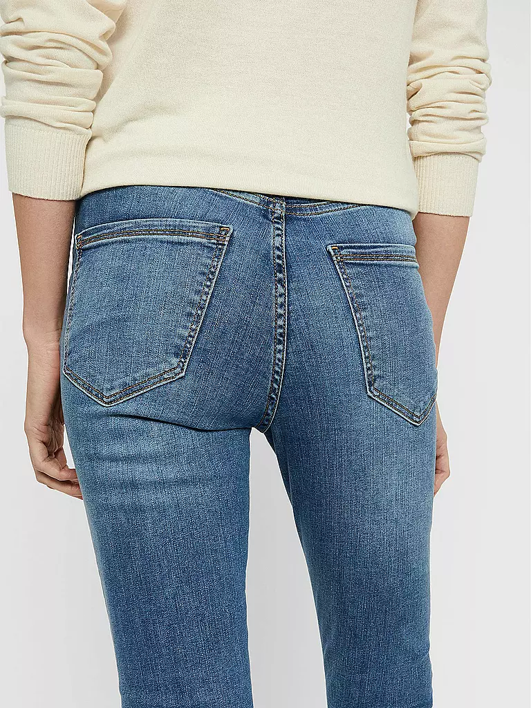 VERO MODA | Jeans Skinny Fit VMSOPHIA  | blau