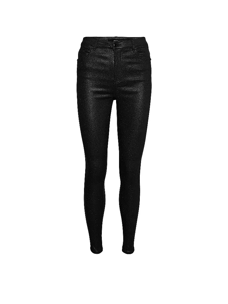 VERO MODA | Jeans Skinny Fit VMSOPHIA | schwarz