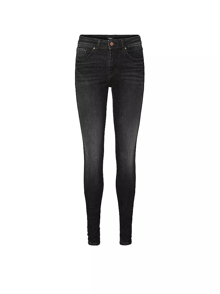 VERO MODA | Jeans Slim Fit " VMLUX " | schwarz