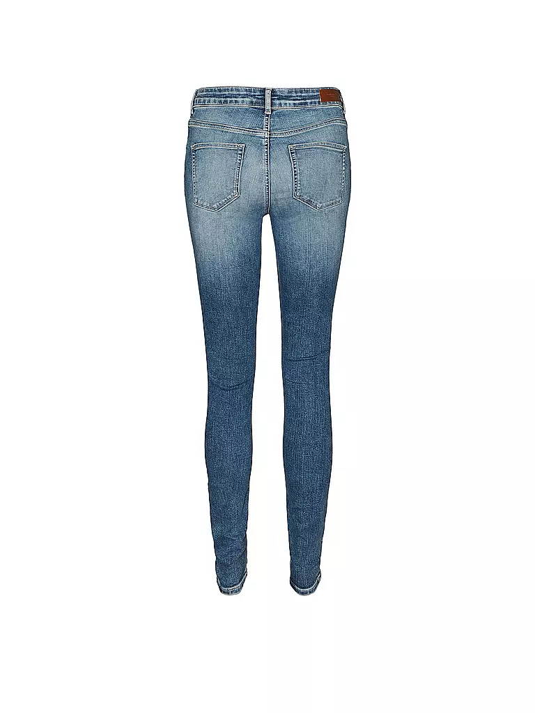 VERO MODA | Jeans Slim Fit VMLUX  | blau