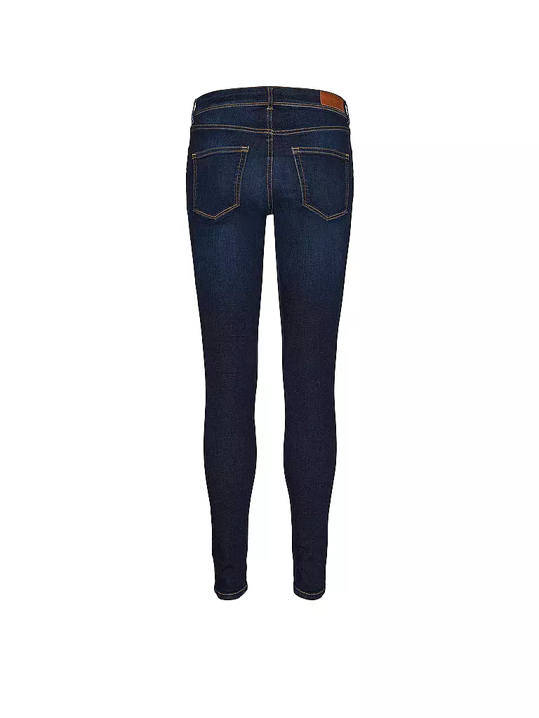 VERO MODA | Jeans Slim Fit VMLUX | dunkelblau