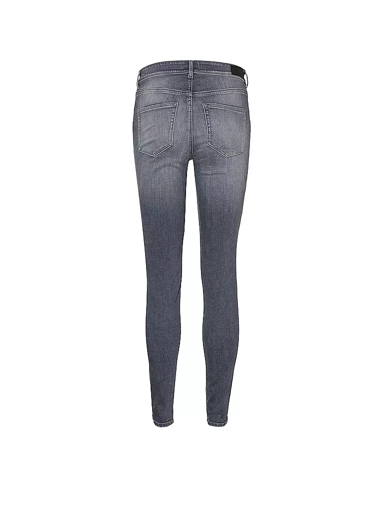 VERO MODA | Jeans Slim Fit VMLUX | grau